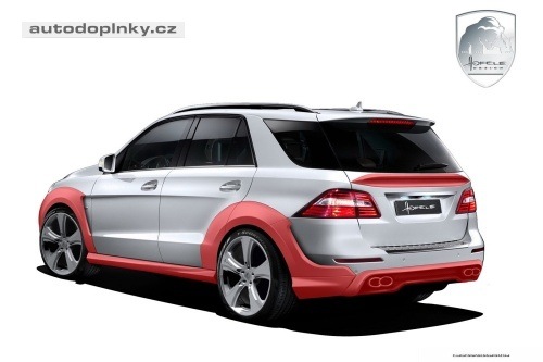 Mercedes-Benz ML od Hofele