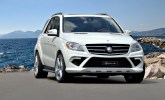 Mercedes-Benz ML od Hofele