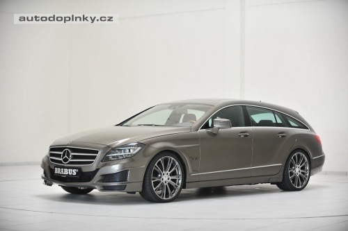 CLS Shooting Brake od Brabuse
