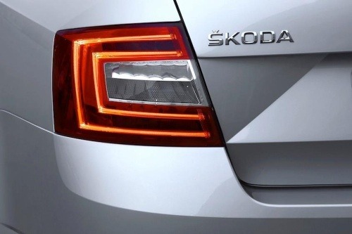 �koda Octavia III u� se r�suje