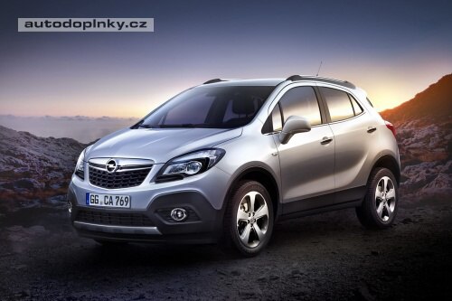Opel Mokka � nov� crossover