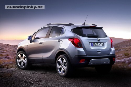 Opel Mokka � nov� crossover