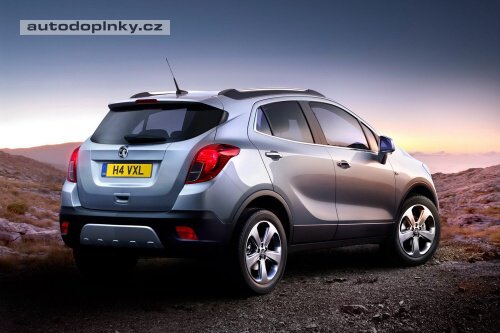 Opel Mokka � nov� crossover