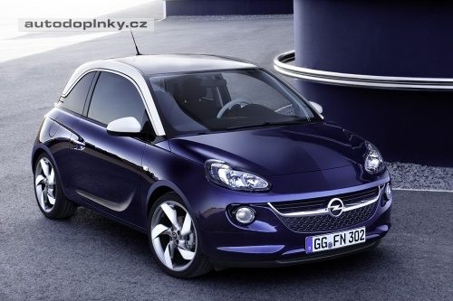 Nov� Opel Adam p�ich�z�