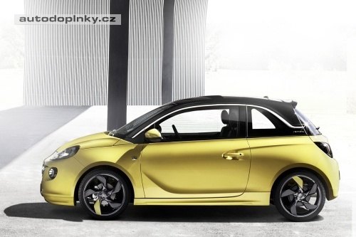 Nov� Opel Adam p�ich�z�