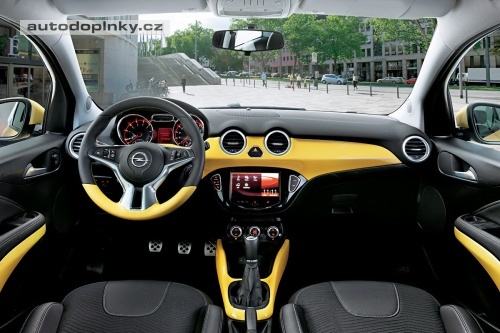 Nov� Opel Adam p�ich�z�