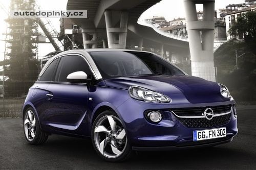 Nov� Opel Adam p�ich�z�
