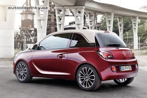 Nov� Opel Adam p�ich�z�