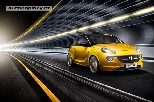 Nov� Opel Adam p�ich�z�
