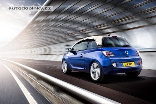 Nov� Opel Adam p�ich�z�