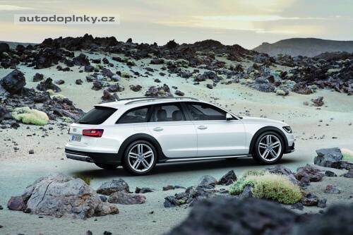 Audi A6 Allroad ct� tradice
