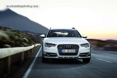 Audi A6 Allroad ct� tradice