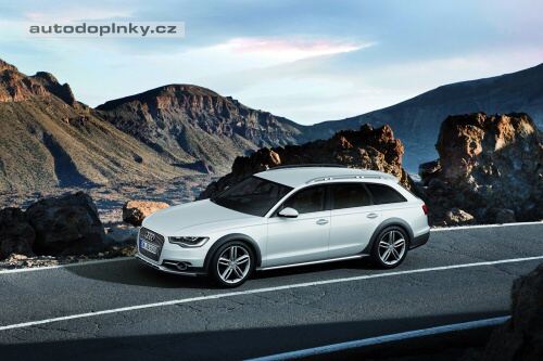 Audi A6 Allroad ct� tradice