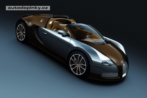 Bugatti Veyron Vitesse