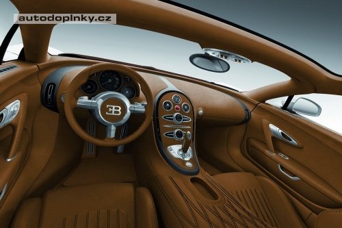 Bugatti Veyron Vitesse