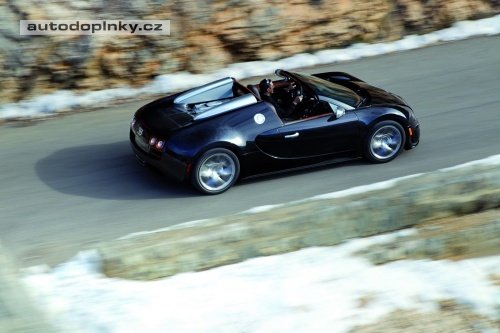 Bugatti Veyron Vitesse