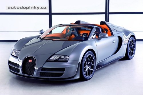 Bugatti Veyron Vitesse