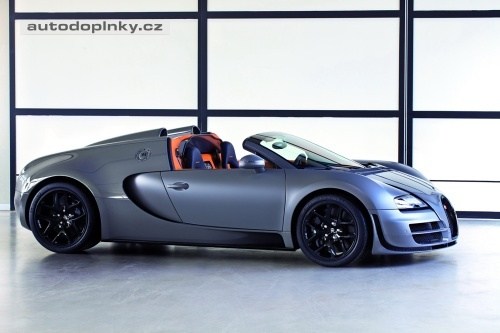 Bugatti Veyron Vitesse