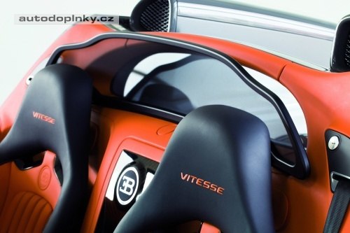 Bugatti Veyron Vitesse