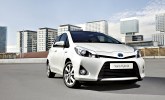 Toyota zah�jila v�robu hybridn�ho Yarisu