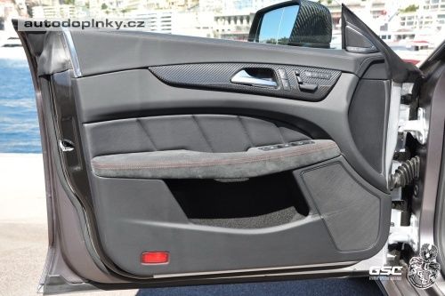 Mercedes CLS 63 AMG od GSC
