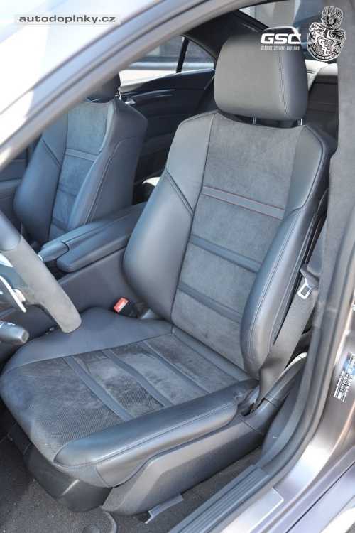 Mercedes CLS 63 AMG od GSC