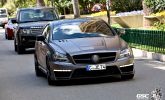 Mercedes CLS 63 AMG od GSC