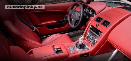 Aston Martin V12 Vantage Roadster