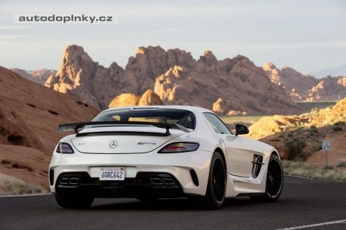 Hardcore SLS AMG Black Series