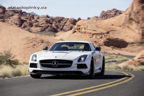 Hardcore SLS AMG Black Series