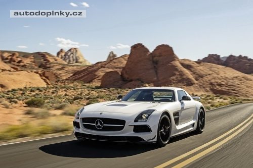 Hardcore SLS AMG Black Series