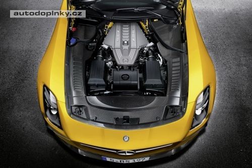 Hardcore SLS AMG Black Series
