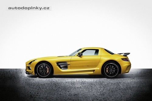 Hardcore SLS AMG Black Series