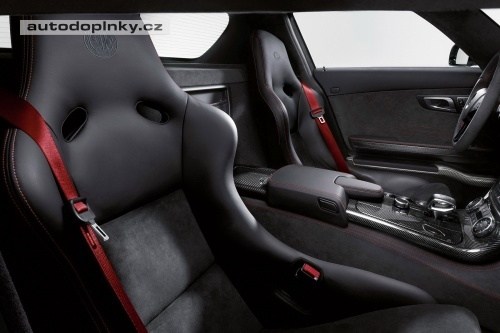 Hardcore SLS AMG Black Series