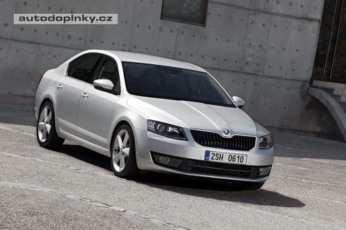 �koda Octavia III ofici�ln�