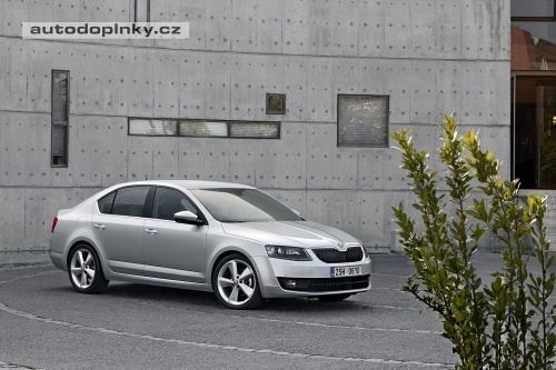 �koda Octavia III ofici�ln�