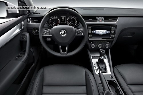 �koda Octavia III ofici�ln�