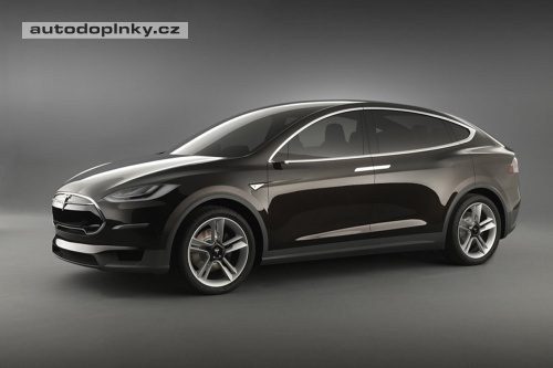 Tesla chyst� nov� model pro sedm pasa��r�