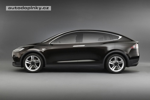 Tesla chyst� nov� model pro sedm pasa��r�