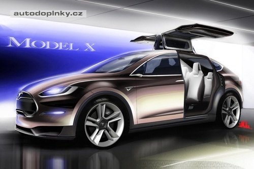 Tesla chyst� nov� model pro sedm pasa��r�