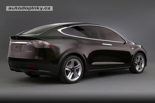 Tesla chyst� nov� model pro sedm pasa��r�