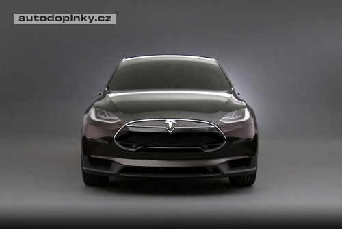 Tesla chyst� nov� model pro sedm pasa��r�