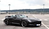 SLS AMG Roadster od V�thu: 700 kon�