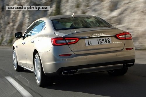 Maserati Quattroporte ofici�ln�