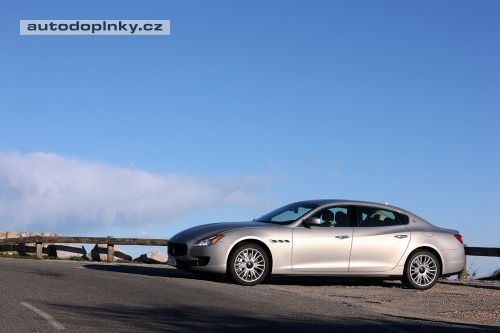 Maserati Quattroporte ofici�ln�