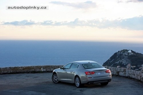 Maserati Quattroporte ofici�ln�