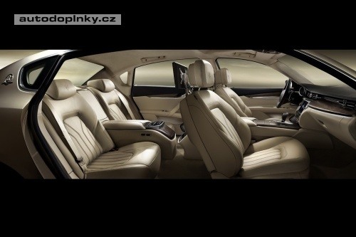 Maserati Quattroporte ofici�ln�