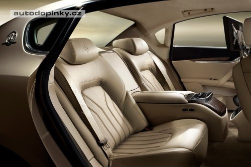 Maserati Quattroporte ofici�ln�