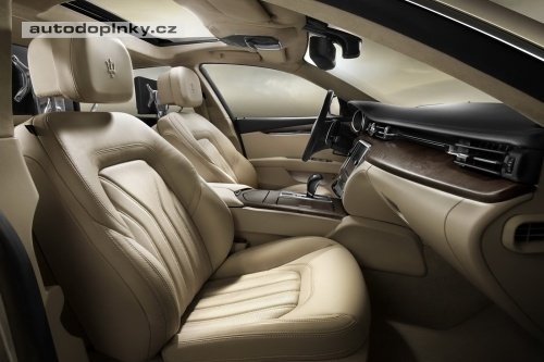 Maserati Quattroporte ofici�ln�