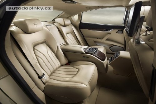 Maserati Quattroporte ofici�ln�